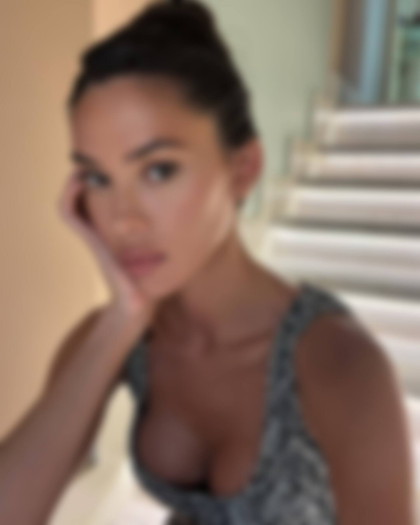 Маша Бертман - модель агентства Mood Escort