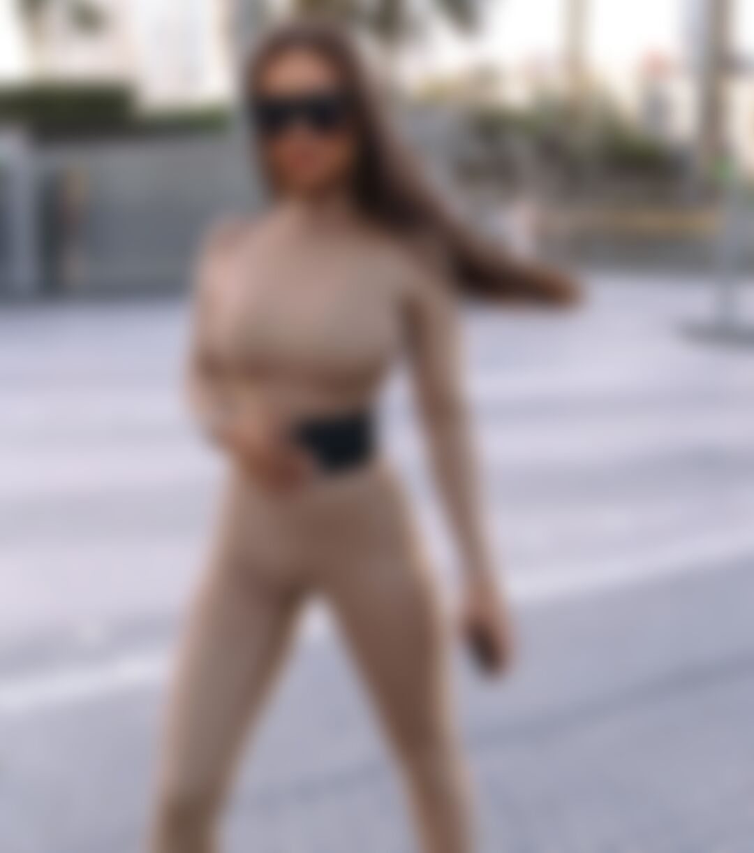 Аида - портрет