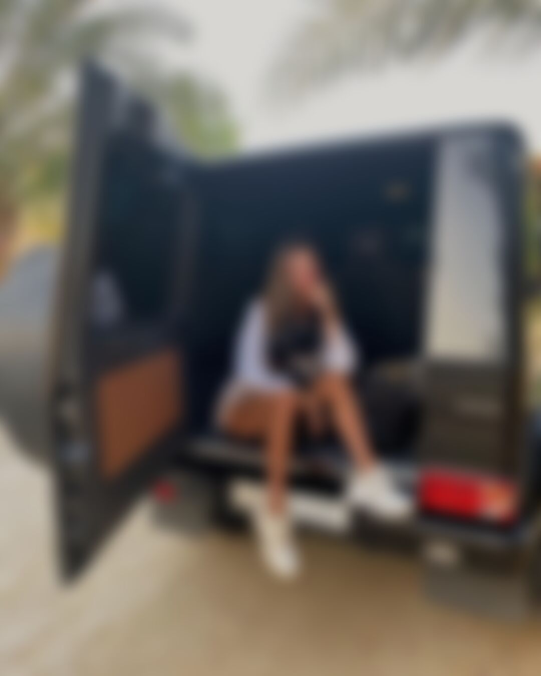 Анжелина на мероприятии в Дубае