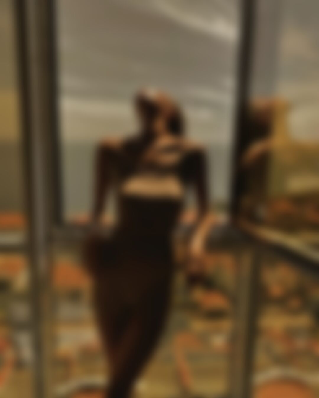 Анжелина - портрет