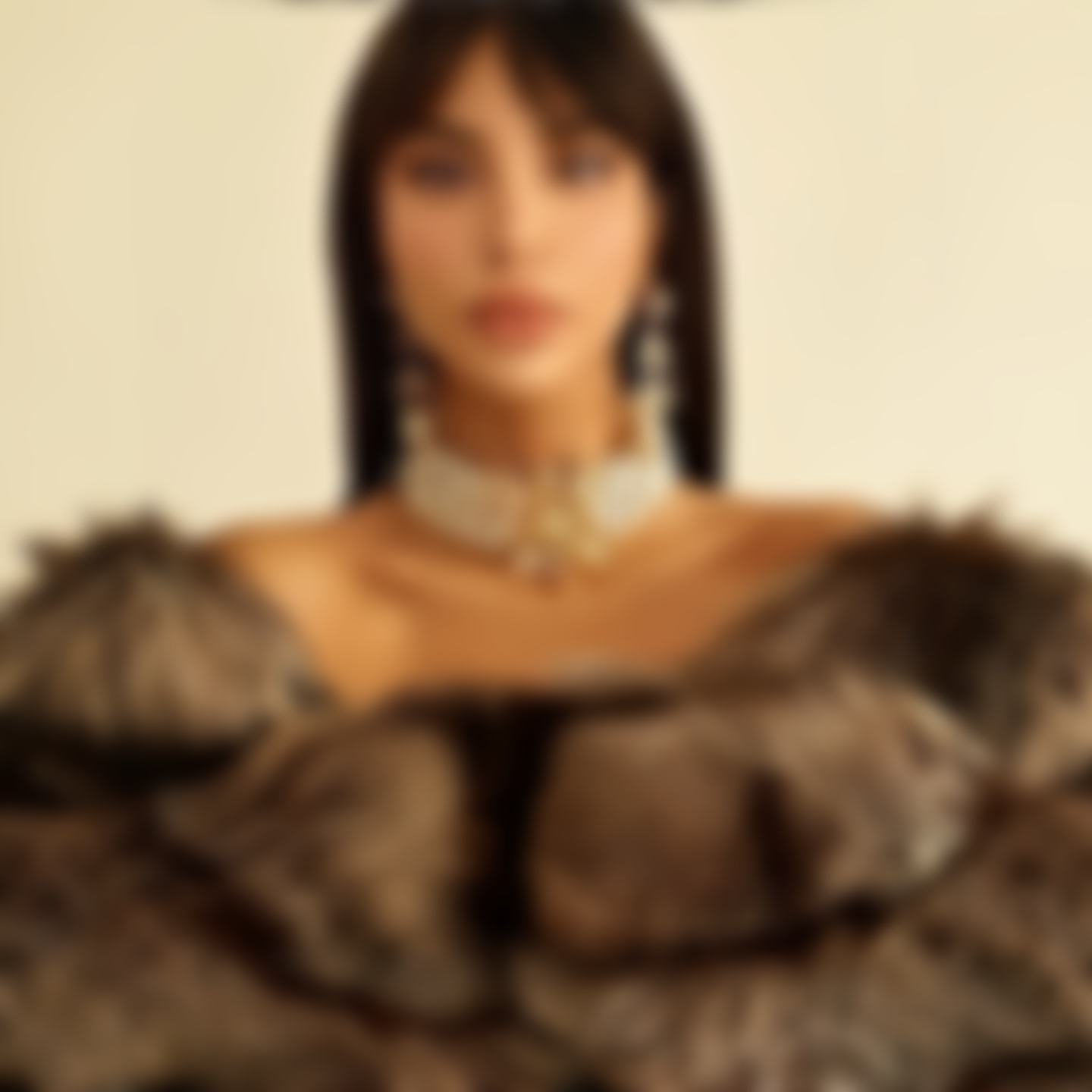 Кристина Банани - портрет модели