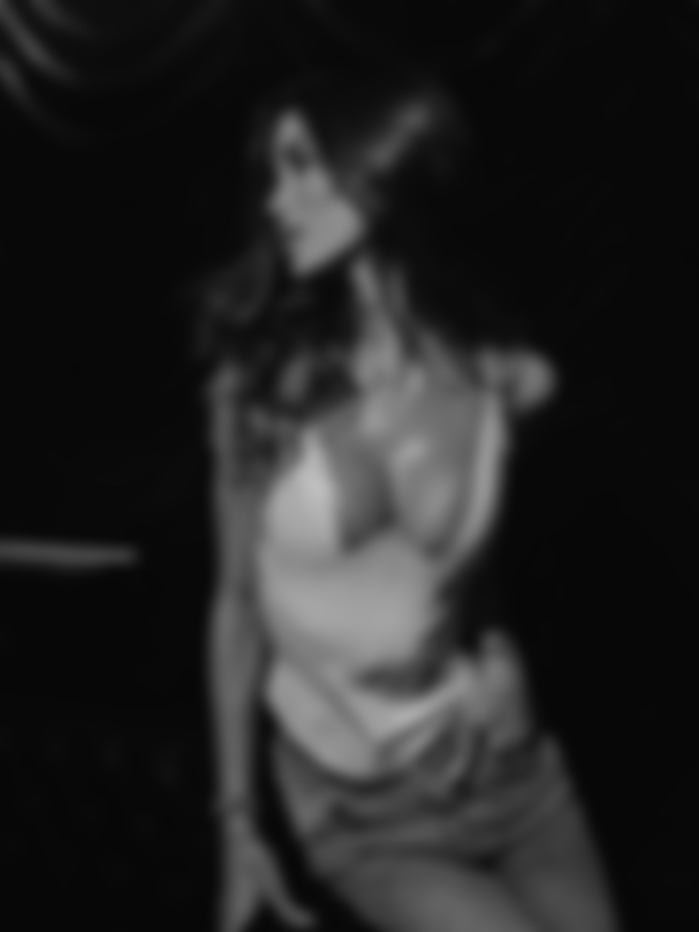 Марта Лопез Аламо - стильная модель для мероприятий в Дубае