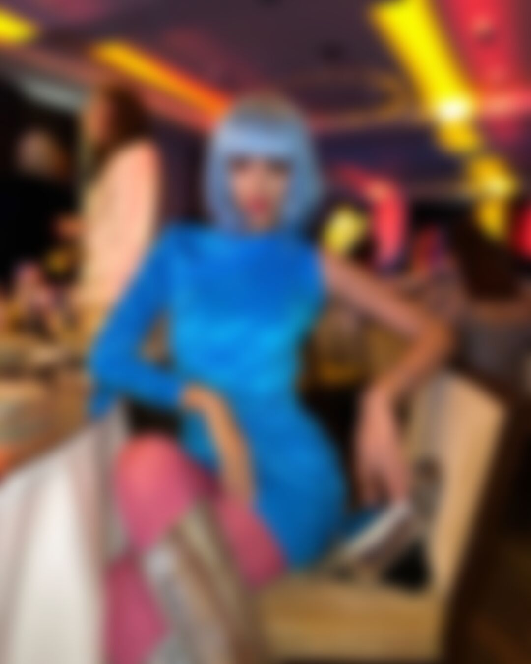 Нинель - портрет интеллектуальной модели