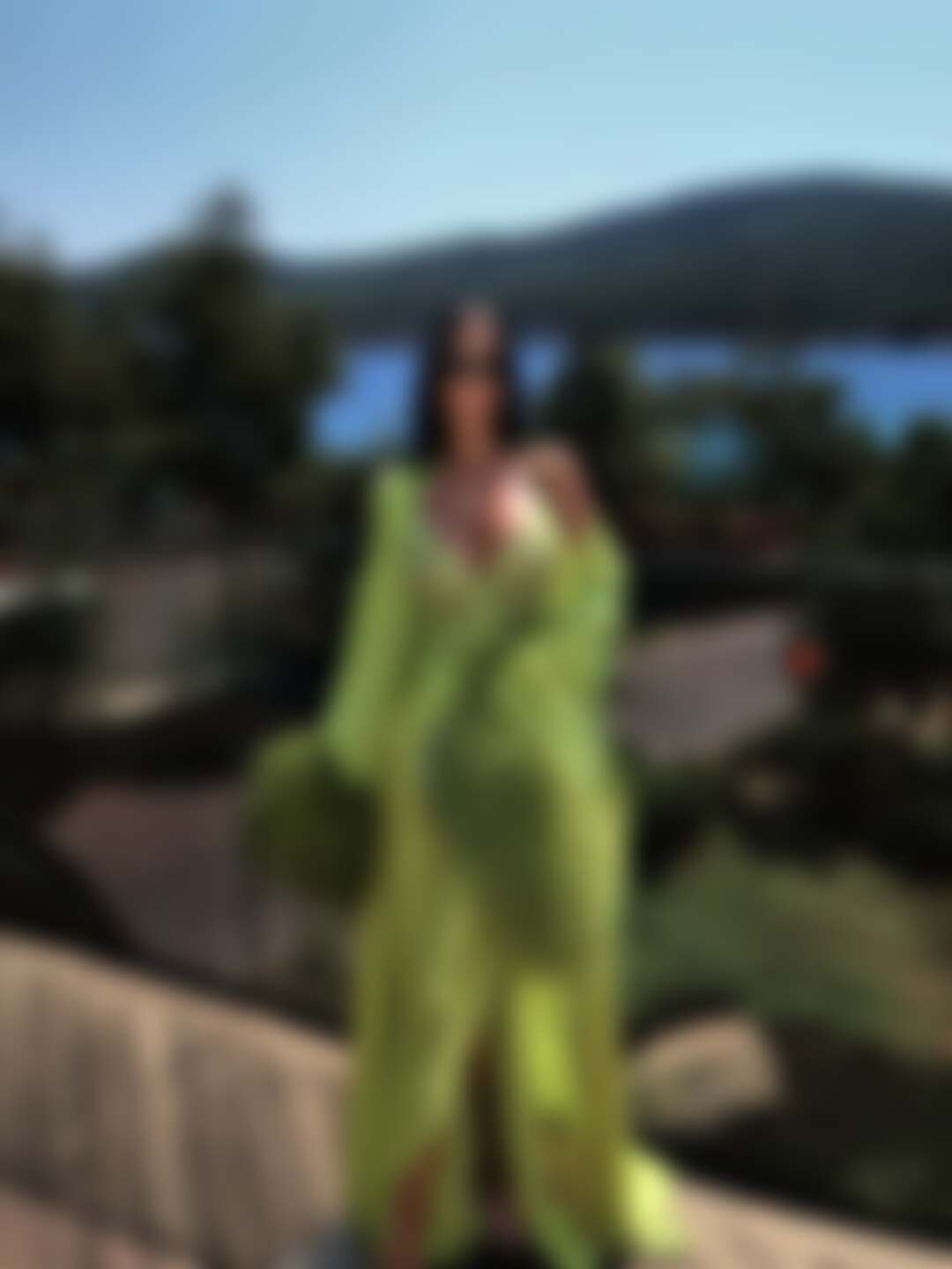 Нита Кузьмина - элитное сопровождение