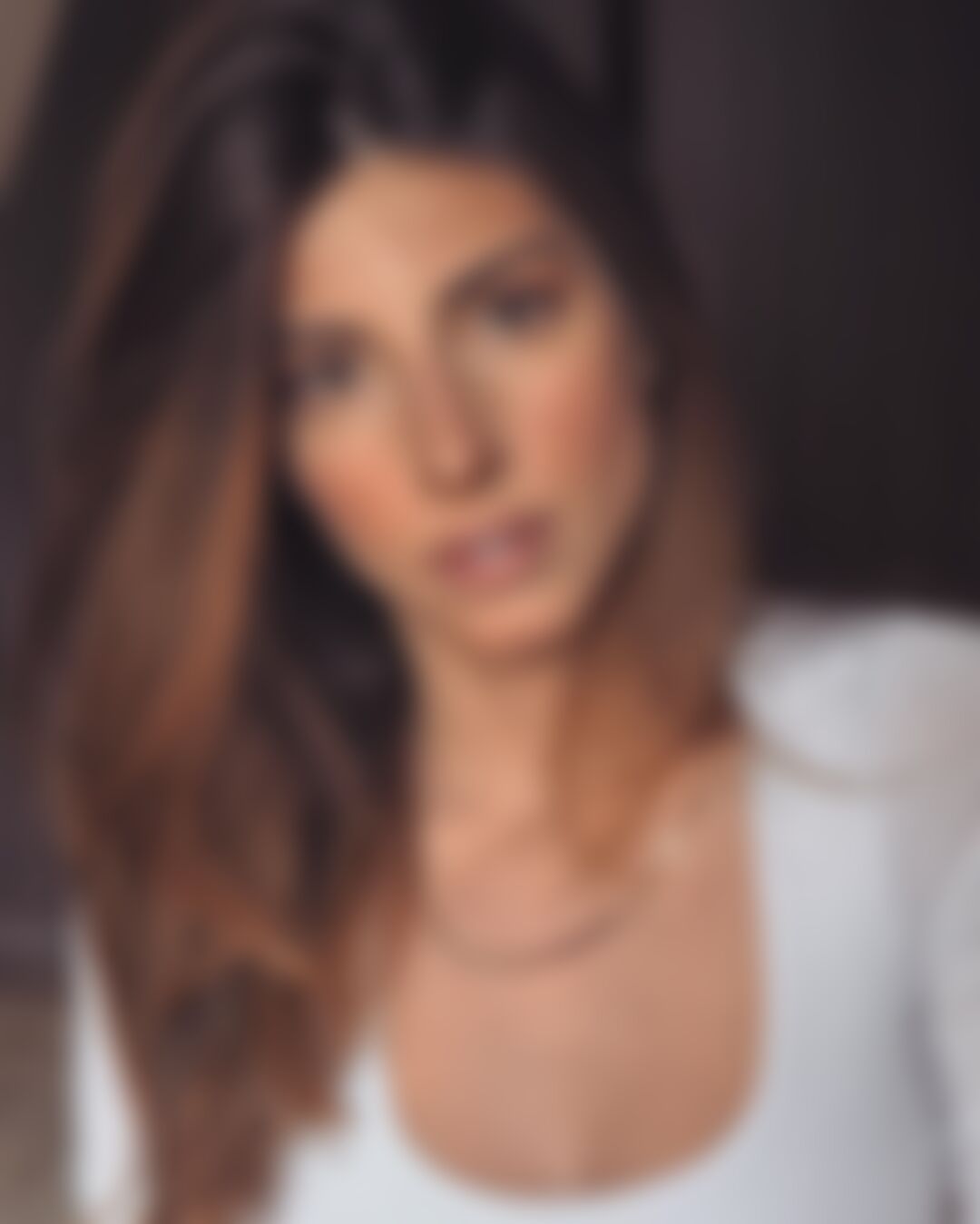 Светлана - фото в элегантном платье