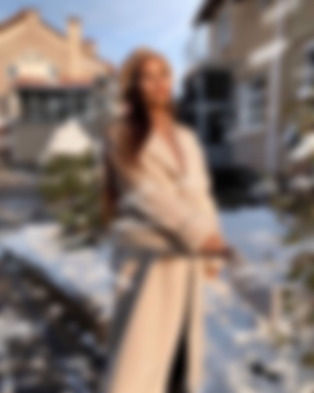 Татьяна - фото в вечернем наряде