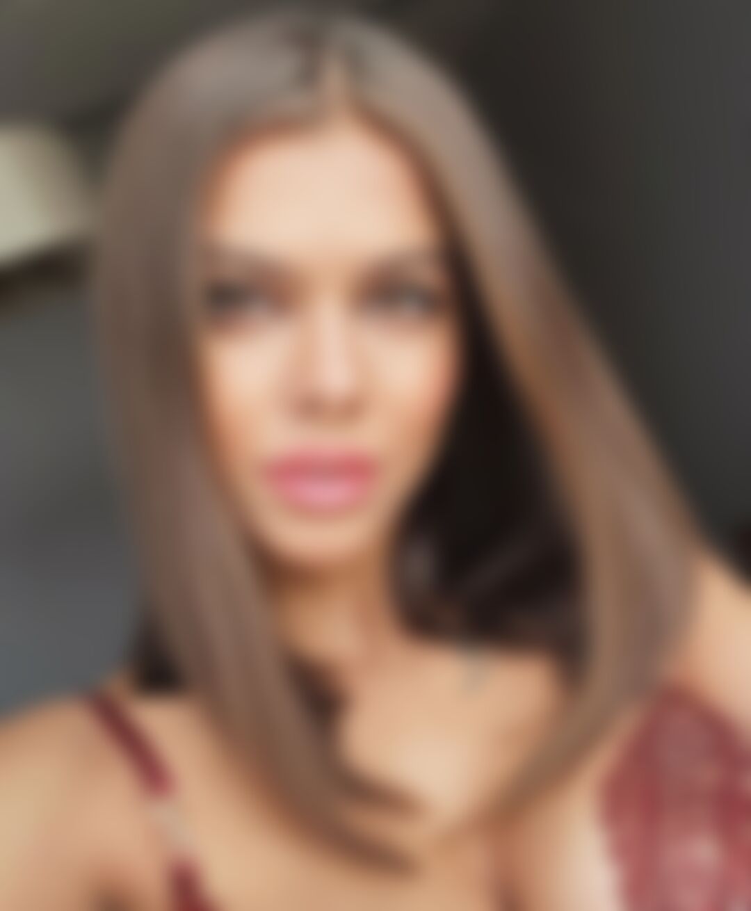 Вика - портрет