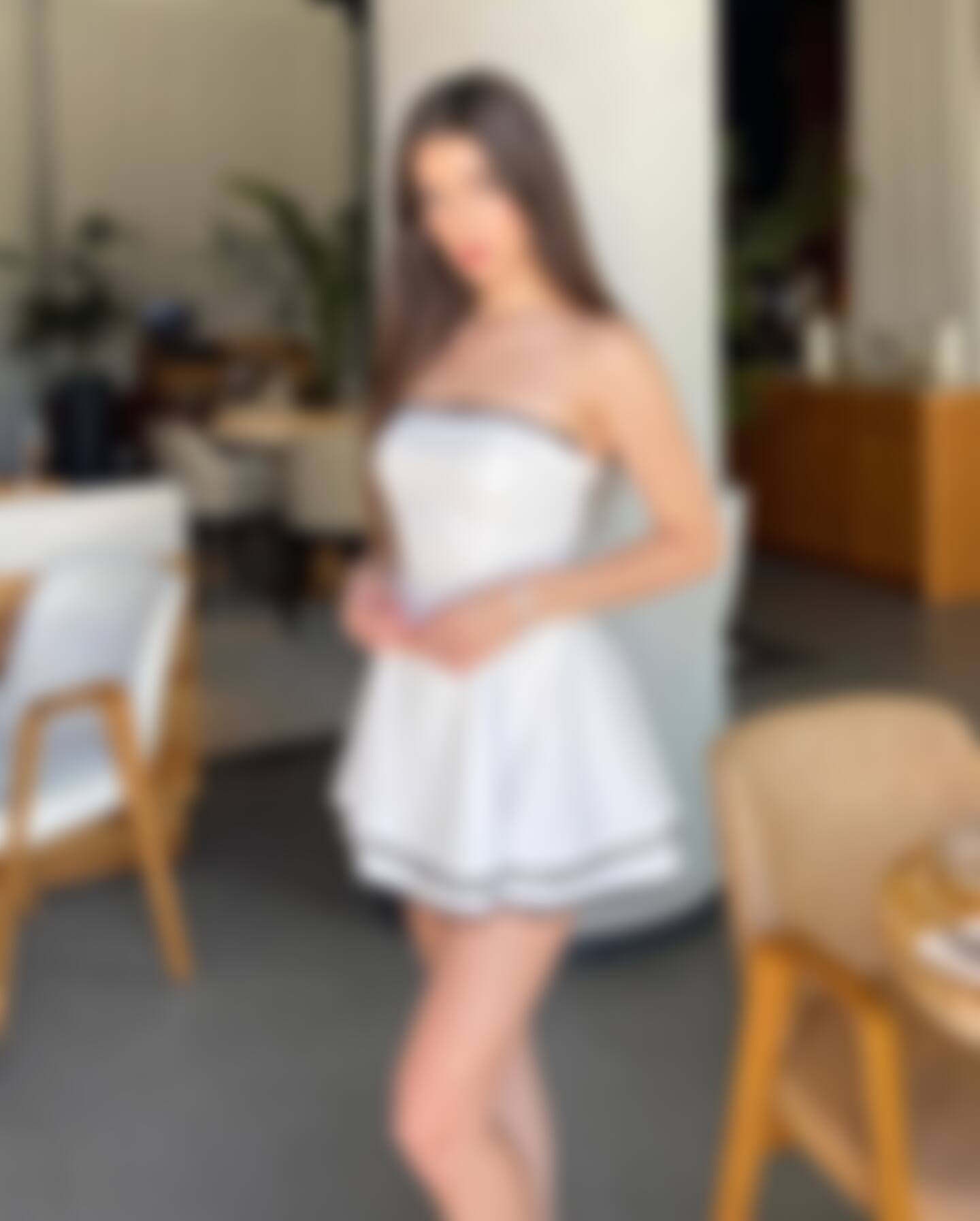 Александра - элитная модель для сопровождения